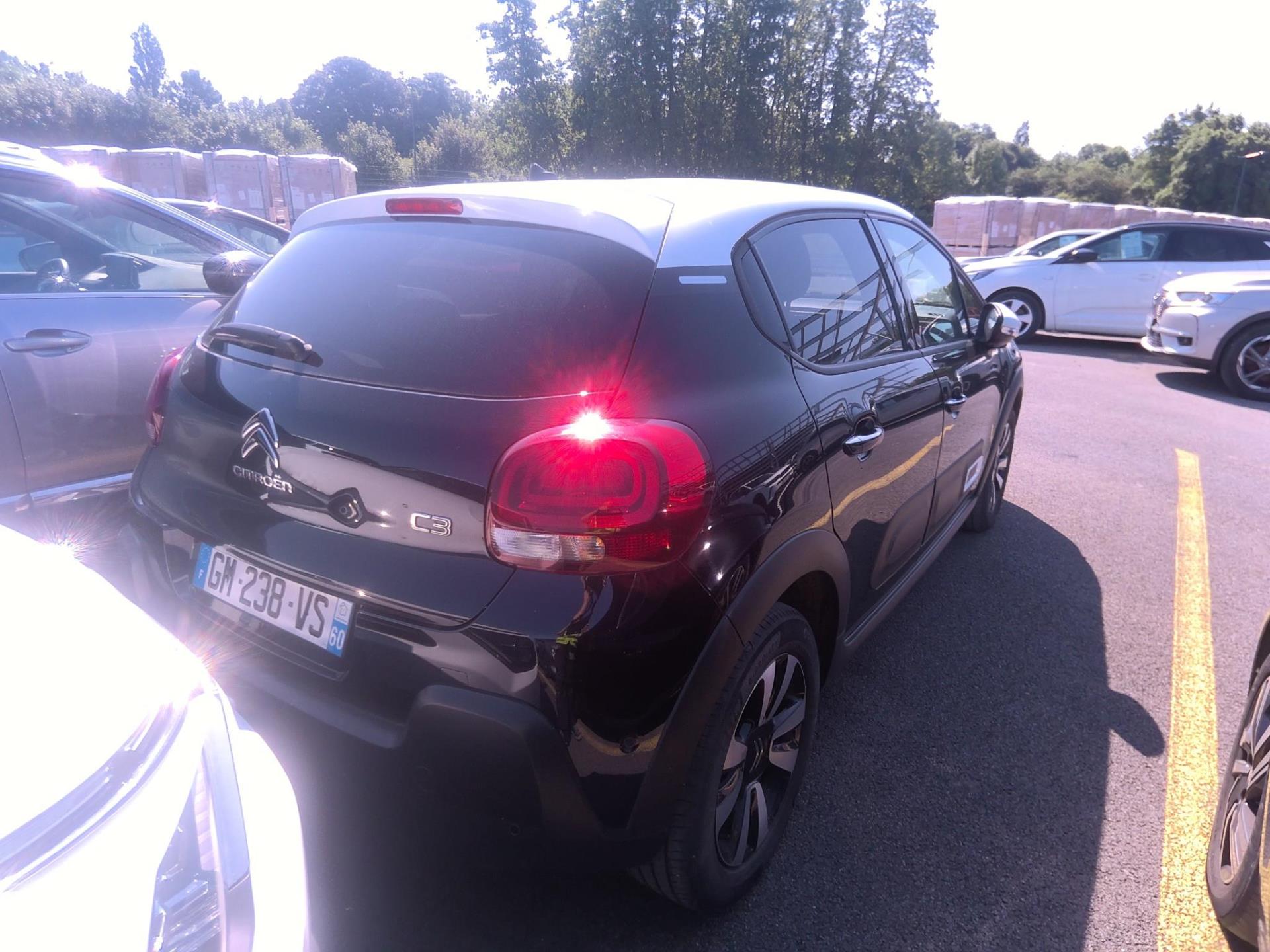 Citroen C3 BlueHDi 100 S&S BVM6 Shine 2023