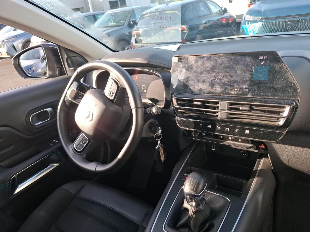 Citroen C5 Aircross BlueHDi 130 S&S BVM6 Feel 2022