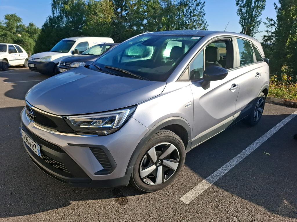 CROSSLAND X / CROSSLAND