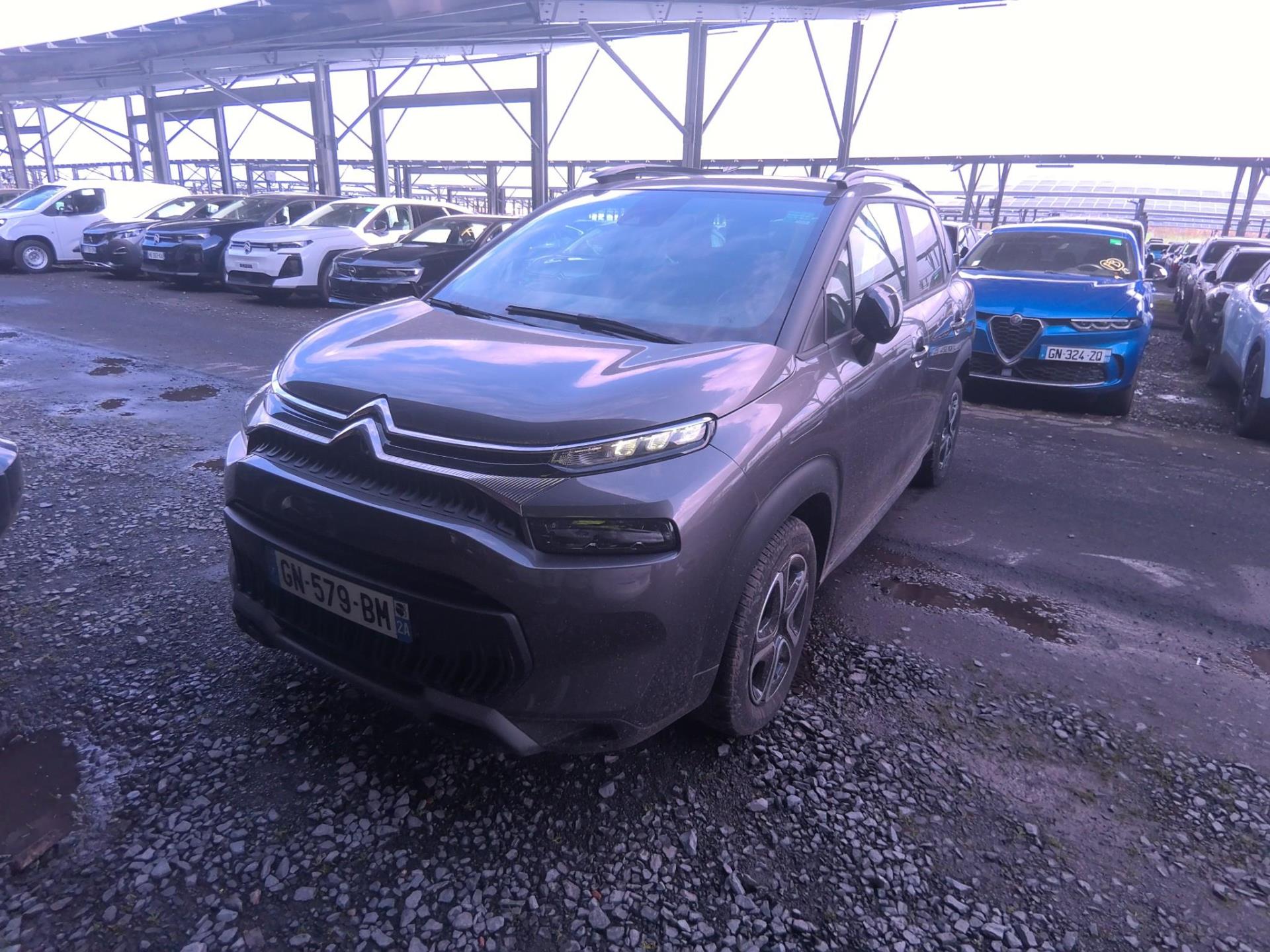 Citroen C3 Aircross PureTech 110 S&S BVM6 Feel Pack 2023
