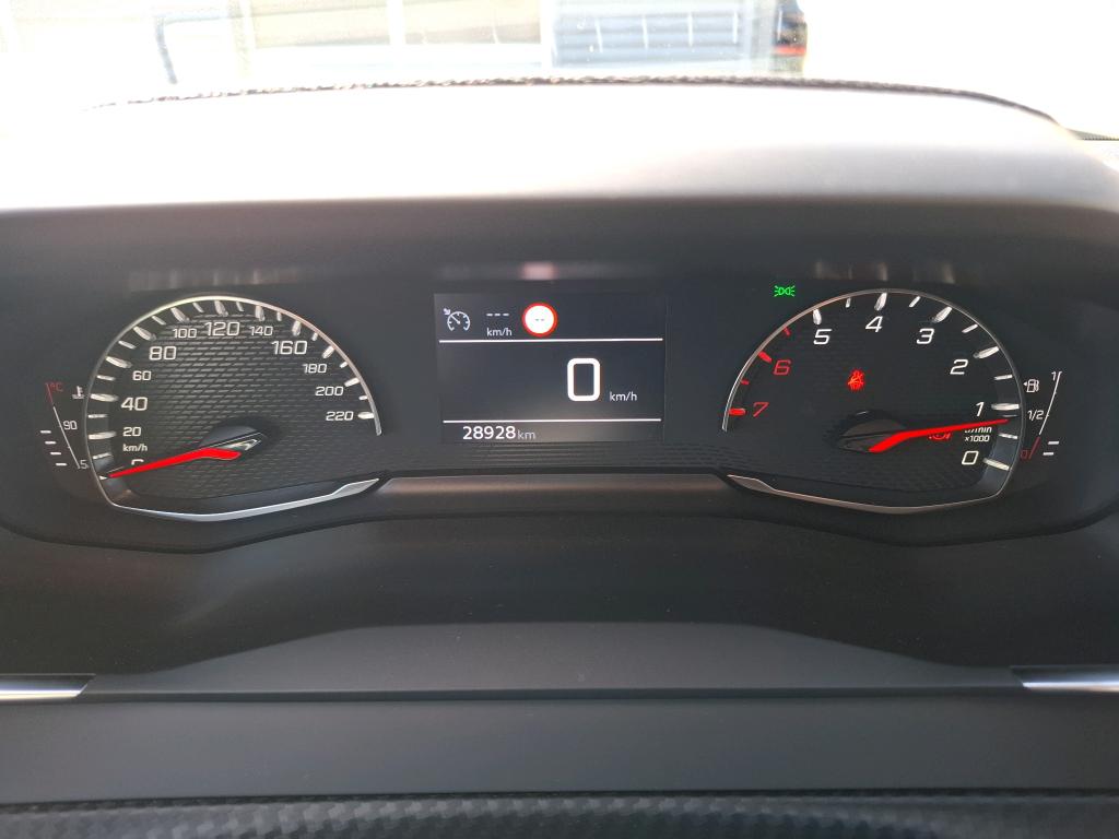 Peugeot 208 PureTech 100 S&S BVM6 Style 2022