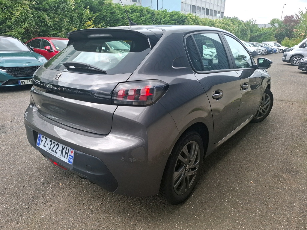 Peugeot 208 BLUEHDI 100 S&S BVM6 ACTIVE BUSINESS R 2021
