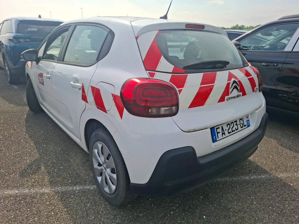 Citroen C3 BlueHDi 75 S&S Feel Business 2018