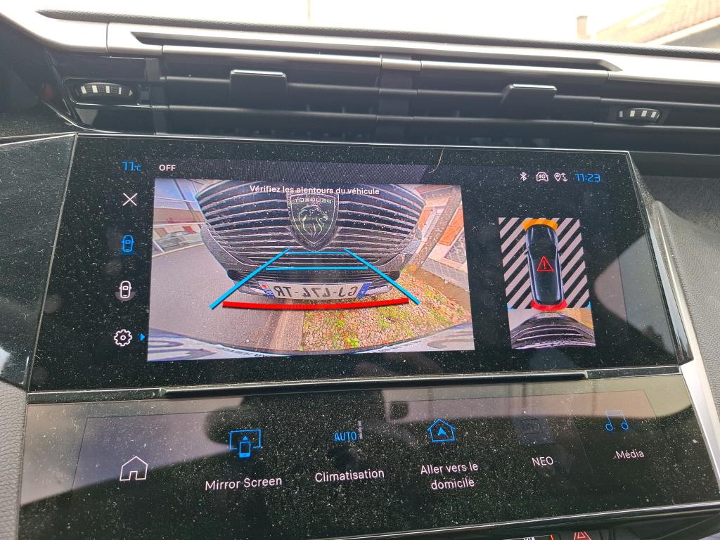 Peugeot 308 PHEV 180 e-EAT8 Allure 2023