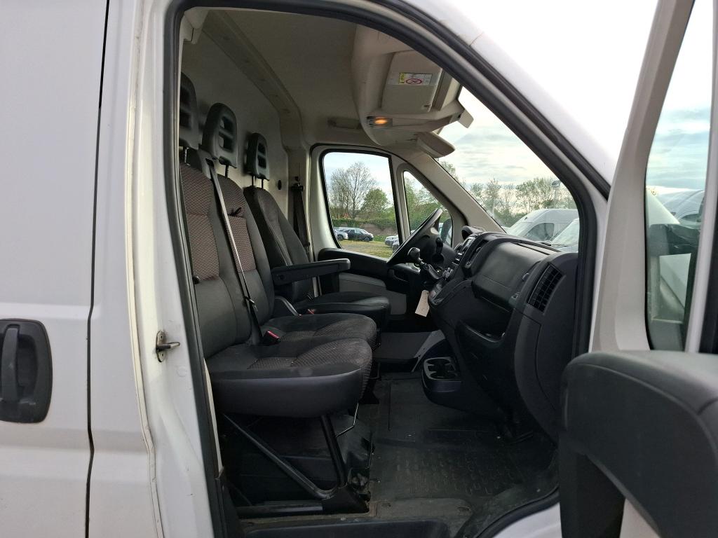 Peugeot BOXER TOLE 333 L1H1 BLUEHDI 110 PREMIUM PACK 2019