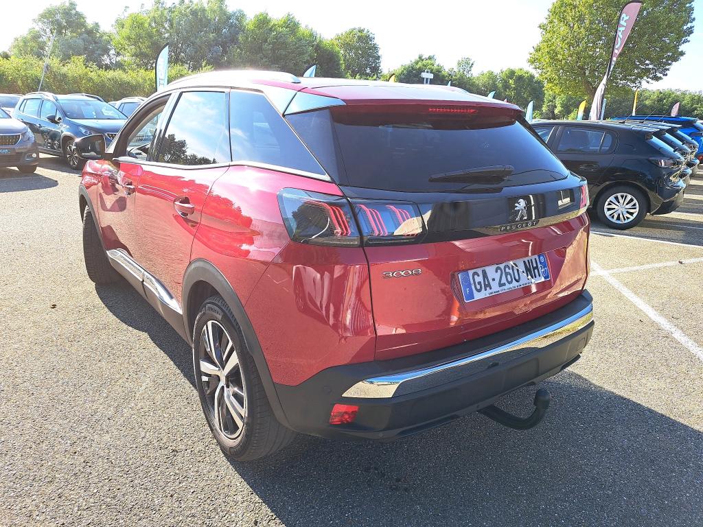 Peugeot 3008 Puretech 130ch S&S BVM6 Allure Pack 2021