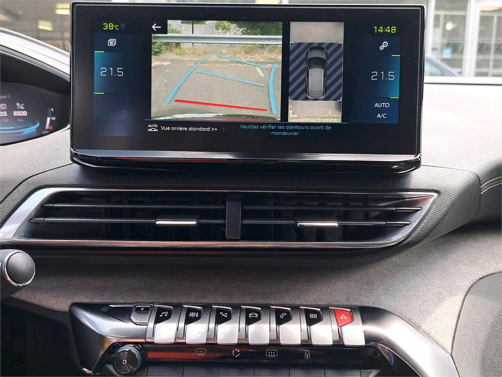 Peugeot 3008 Hybrid4 300 e-EAT8 GT 2021