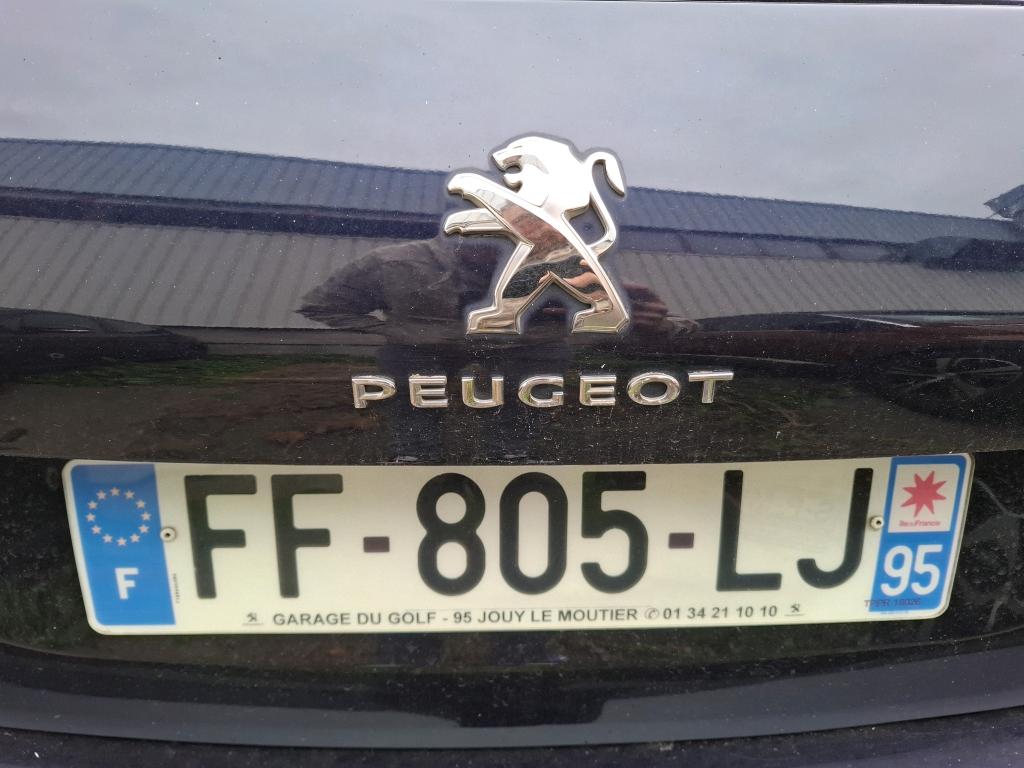 Peugeot 308 SW BlueHDi 100ch S&S BVM6 Active Business 2019