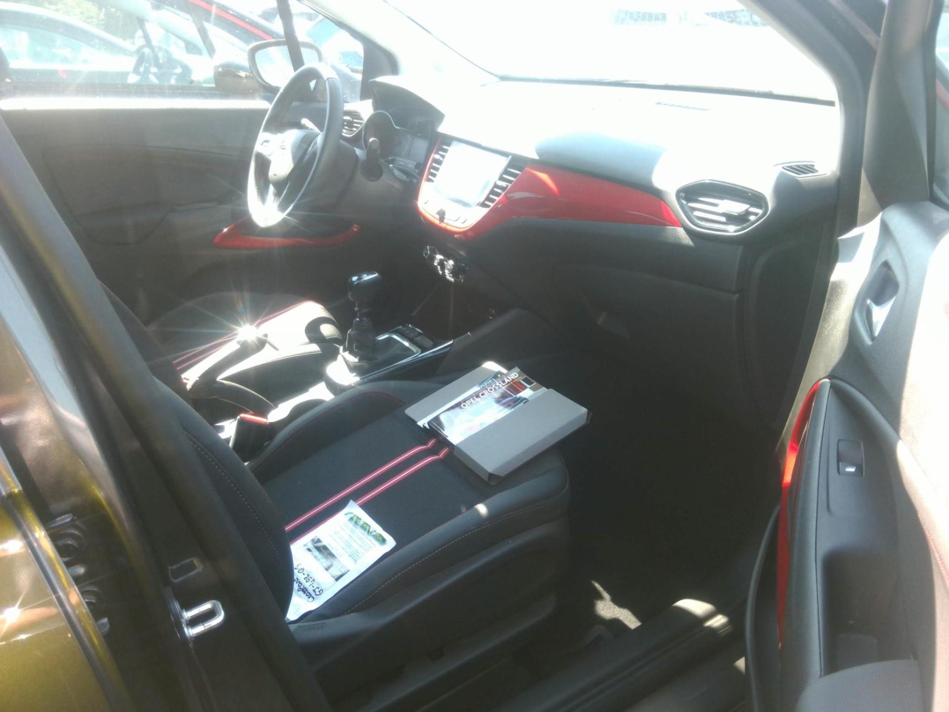 Opel Crossland 1.5 D 110 ch BVM6 GS Line 2022