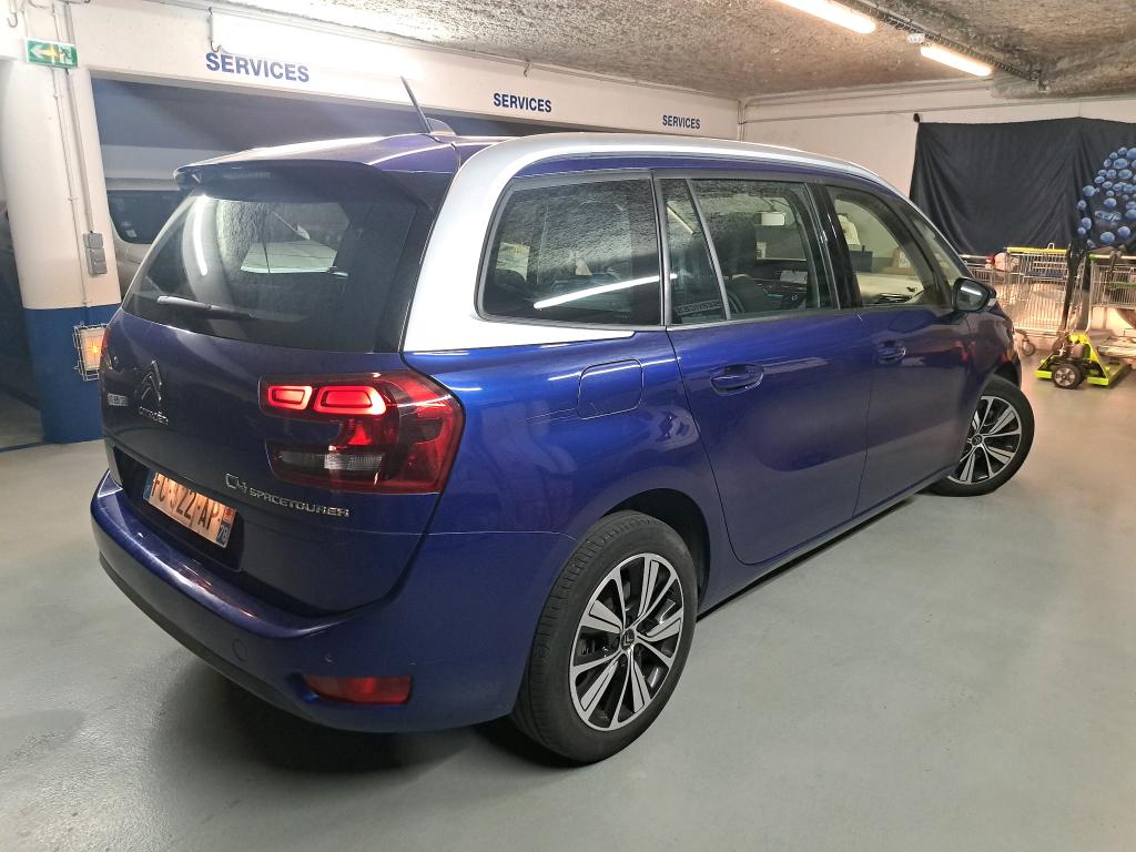 Citroen Grand C4 Spacetourer BlueHDi 120 S&S EAT6 Business 2018