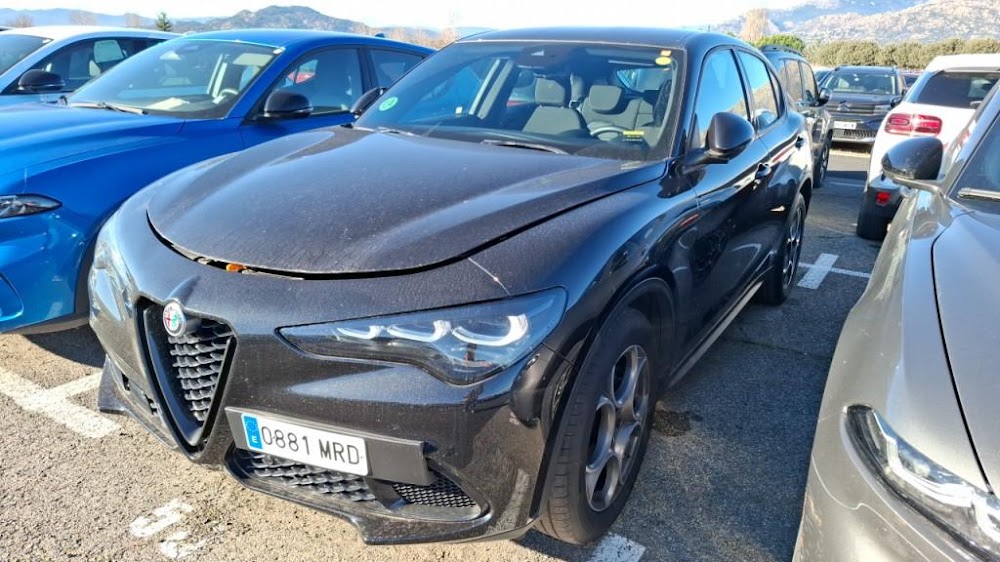 Foto Alfa Romeo Stelvio 4