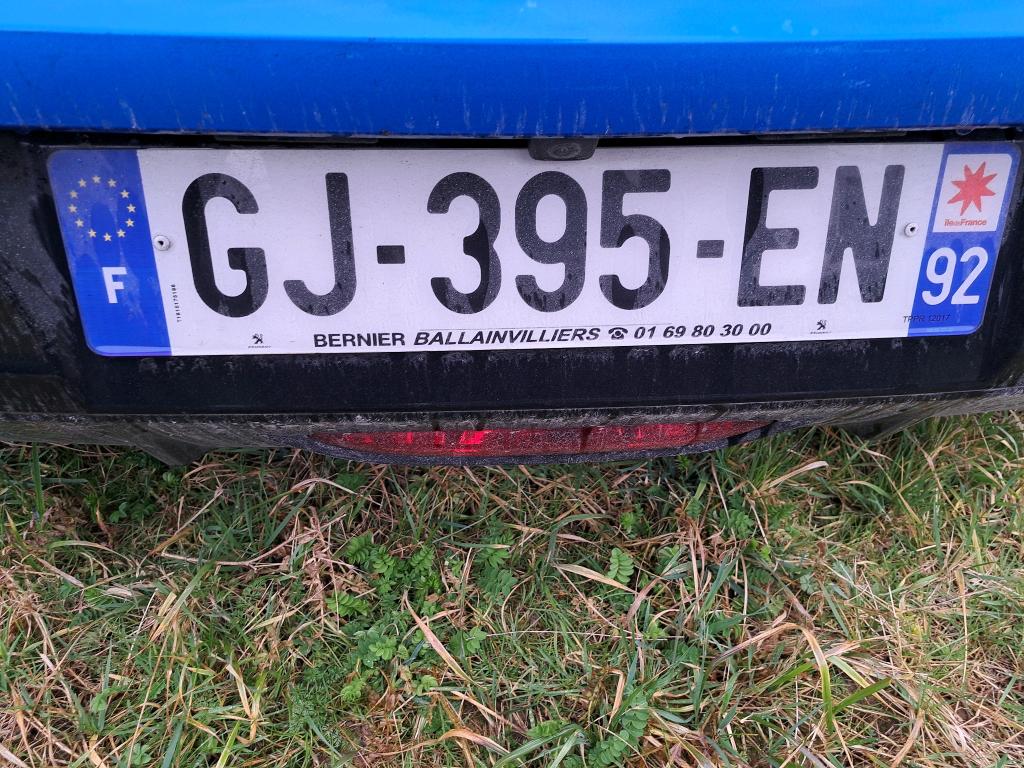 Peugeot 208 Electrique 50 kWh 136ch GT 2022