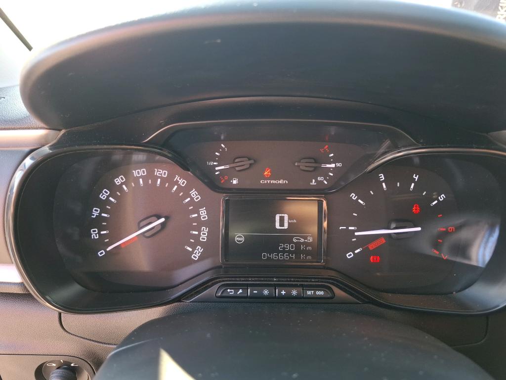 Citroen C3 PureTech 83 S&S BVM5 Feel Business 2022