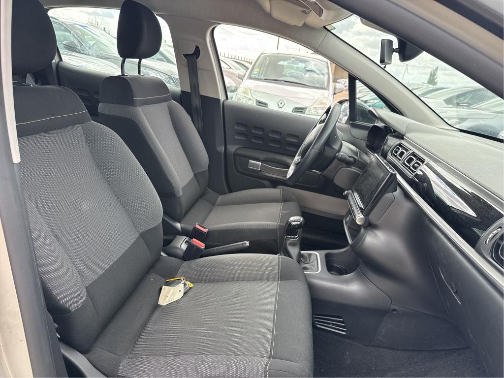 Citroen C3 PureTech 83 S&S BVM5 Shine 2022