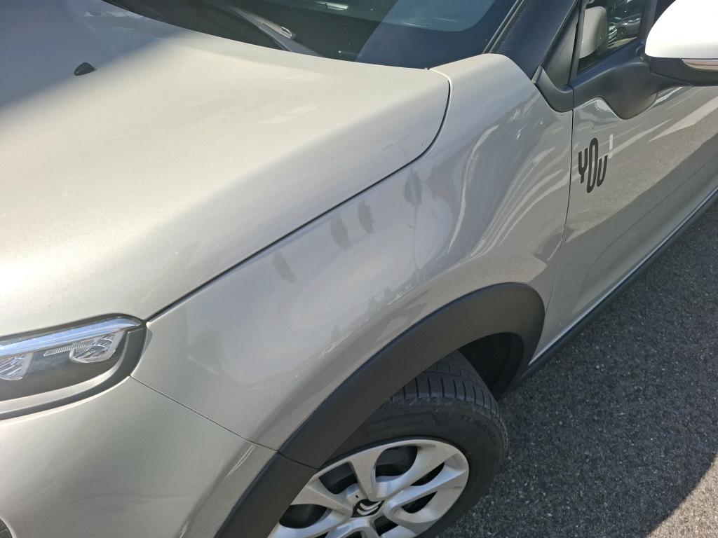 Citroen C3 PureTech 83 ch BVM5 You 2023