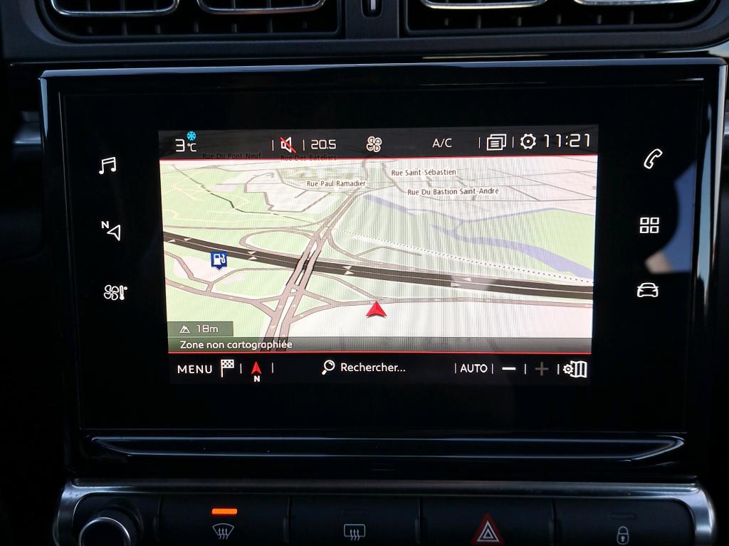 Citroen C3 PureTech 83 S&S BVM5 Shine 2020