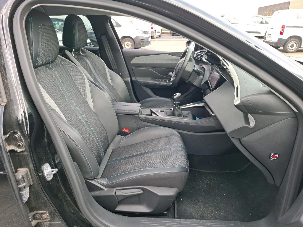 Peugeot 308 SW BlueHDi 130ch S&S BVM6 Allure 2022