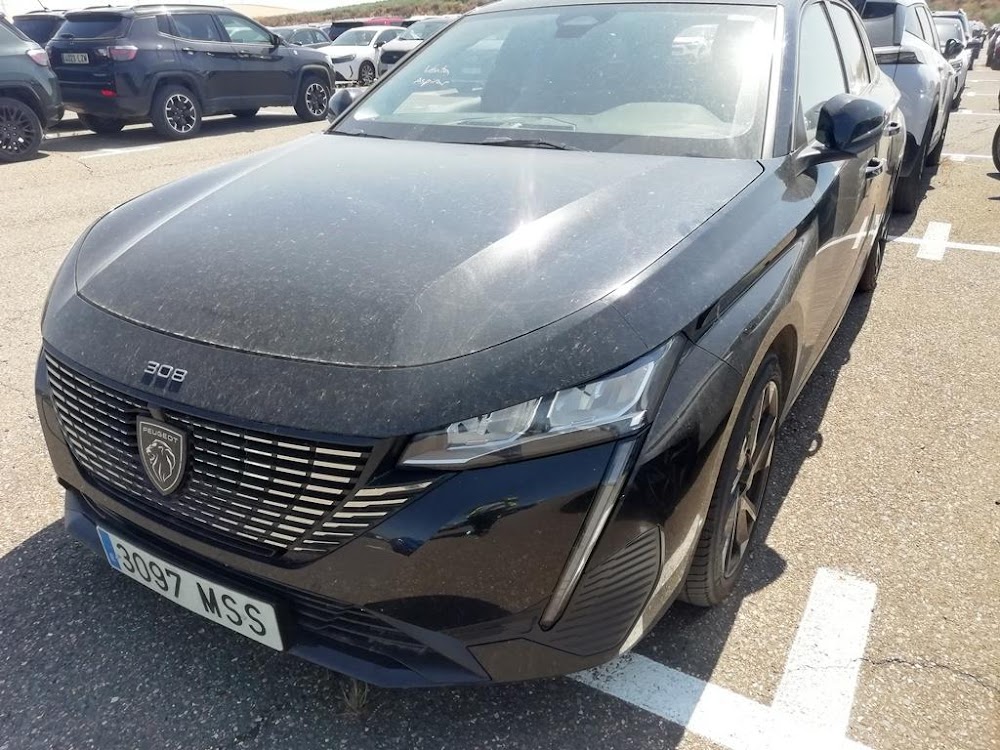 Foto Peugeot 308 4