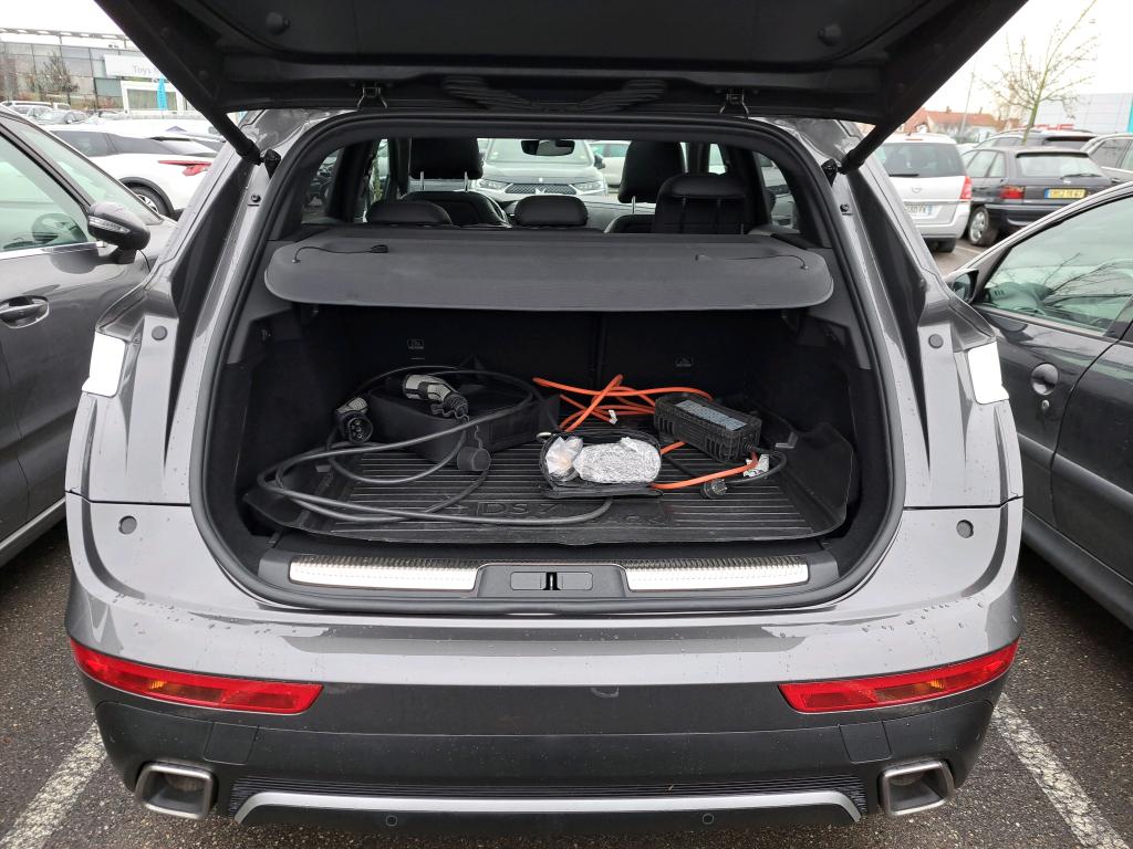 DS DS7 Crossback Hybride E-Tense 300 EAT8 4x4 Grand Chic 2020