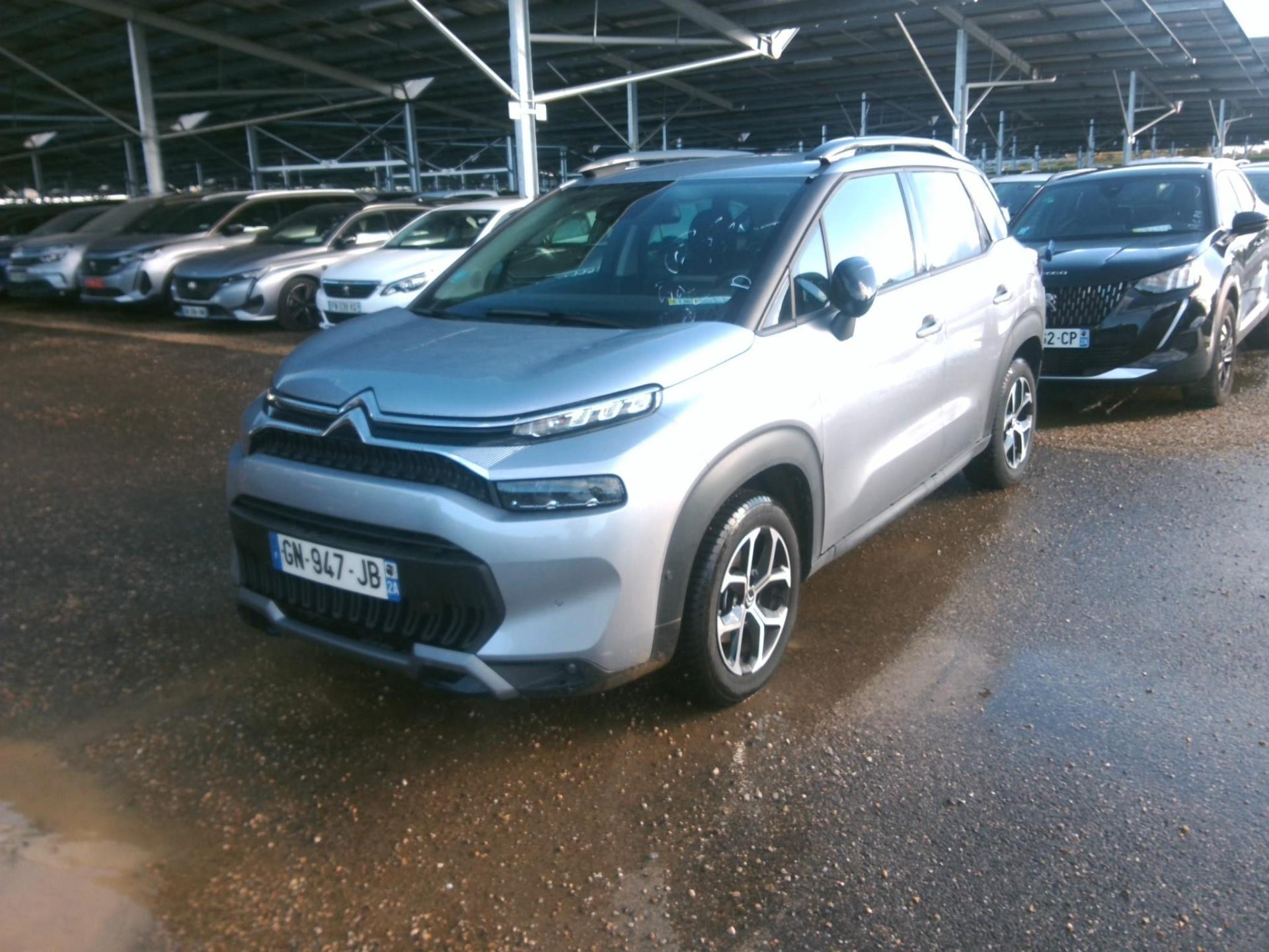 C3 AIRCROSS