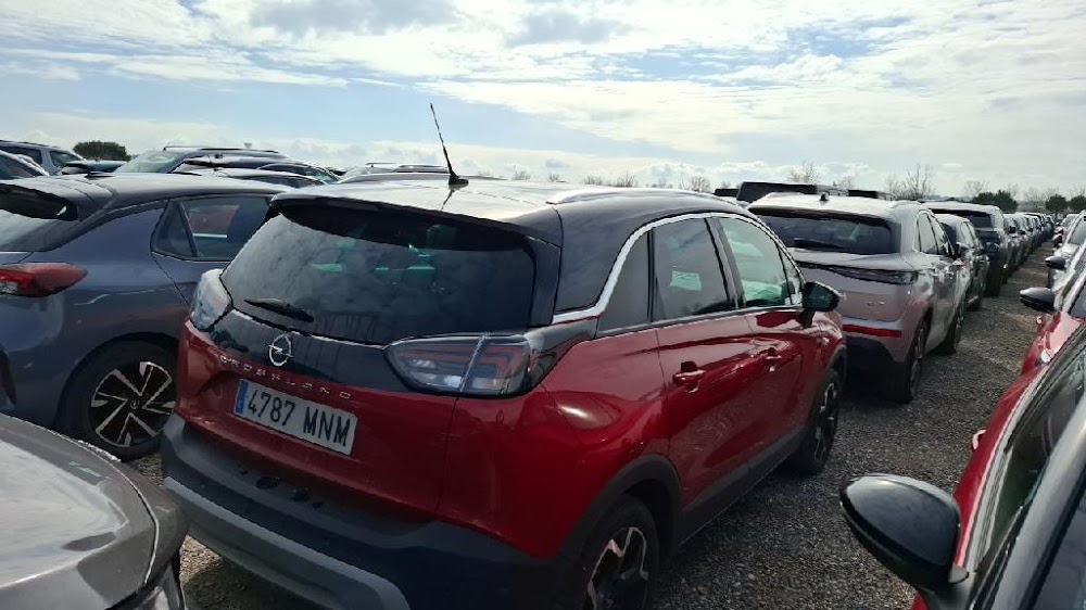 Foto Opel CrossLand 6