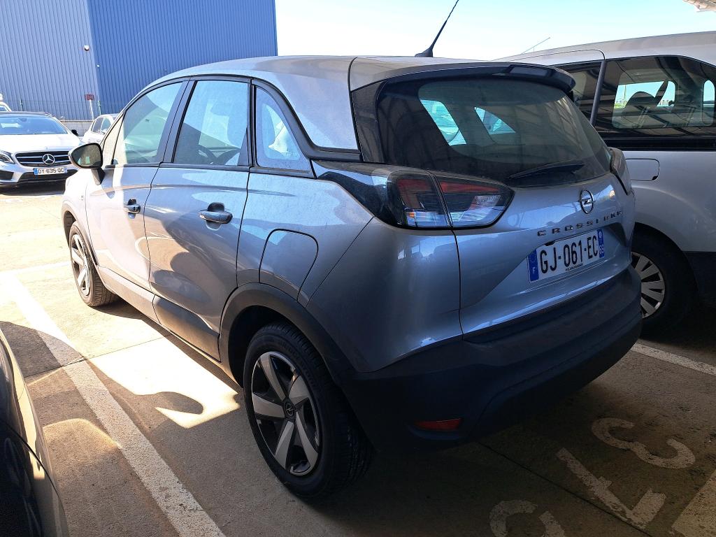 Opel Crossland 1.2 83 ch Edition 2022