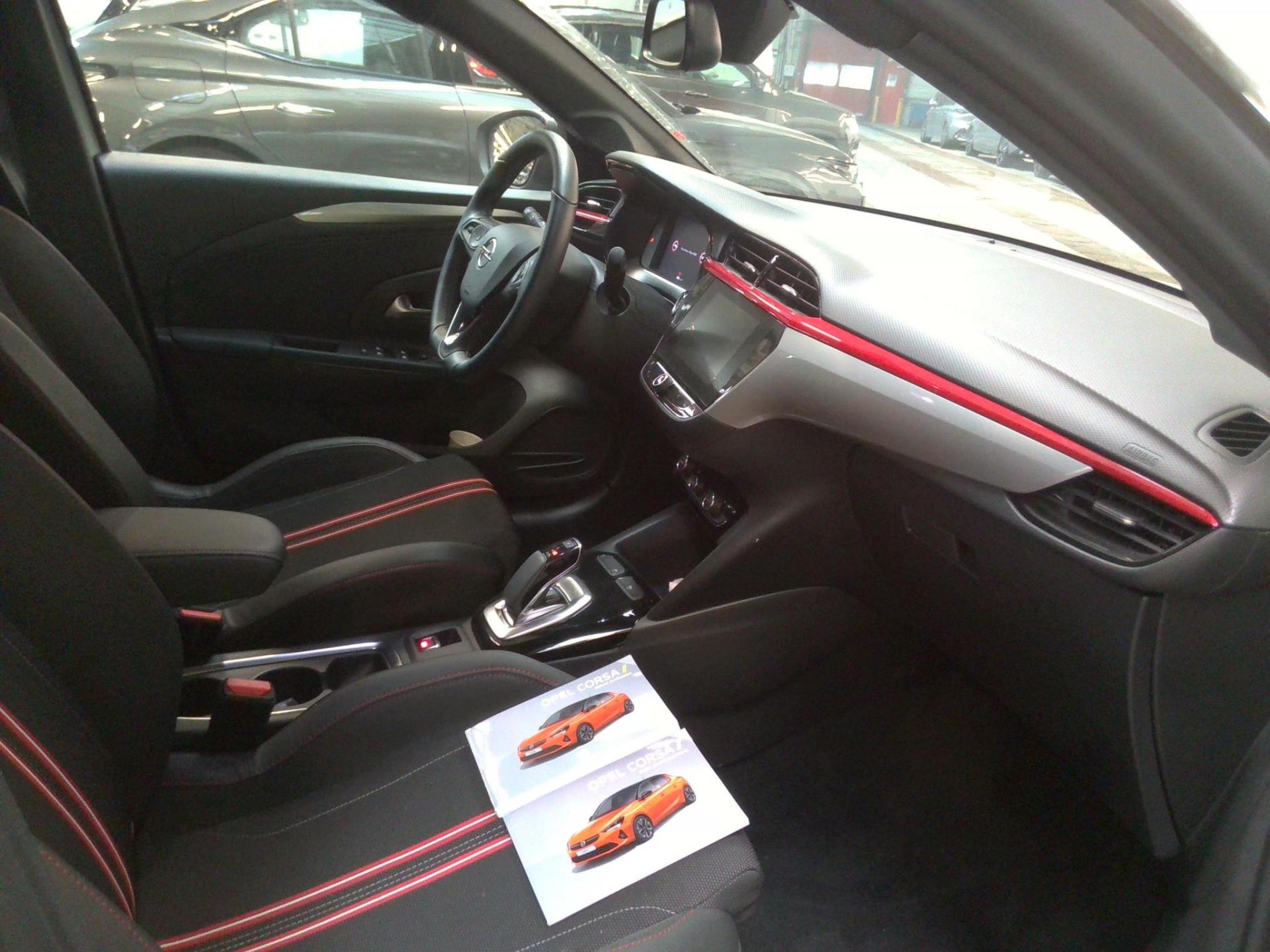 Opel Corsa Electrique 136 ch & Batterie 50 kWh GS Line 2022