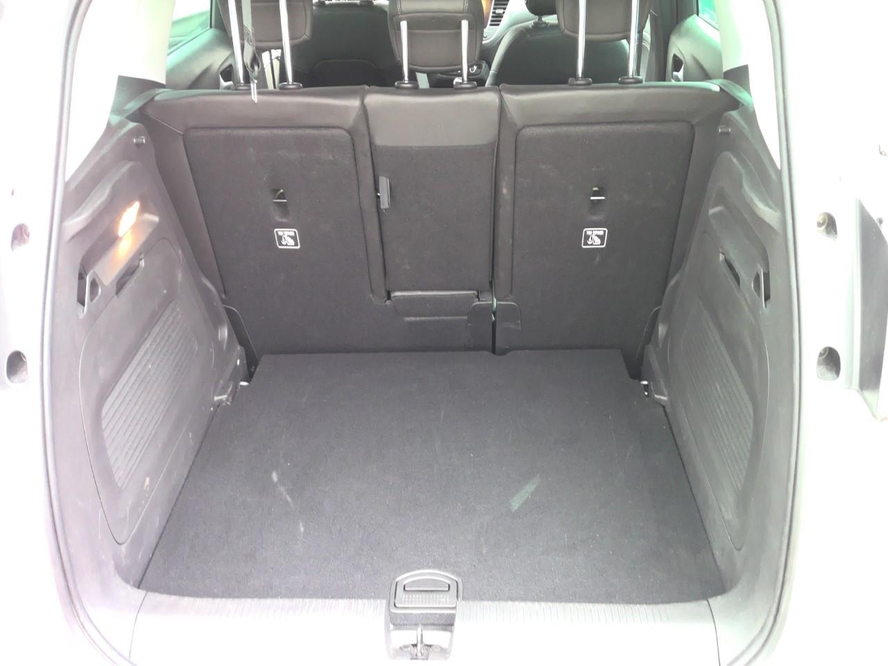 Foto Opel CrossLand 14
