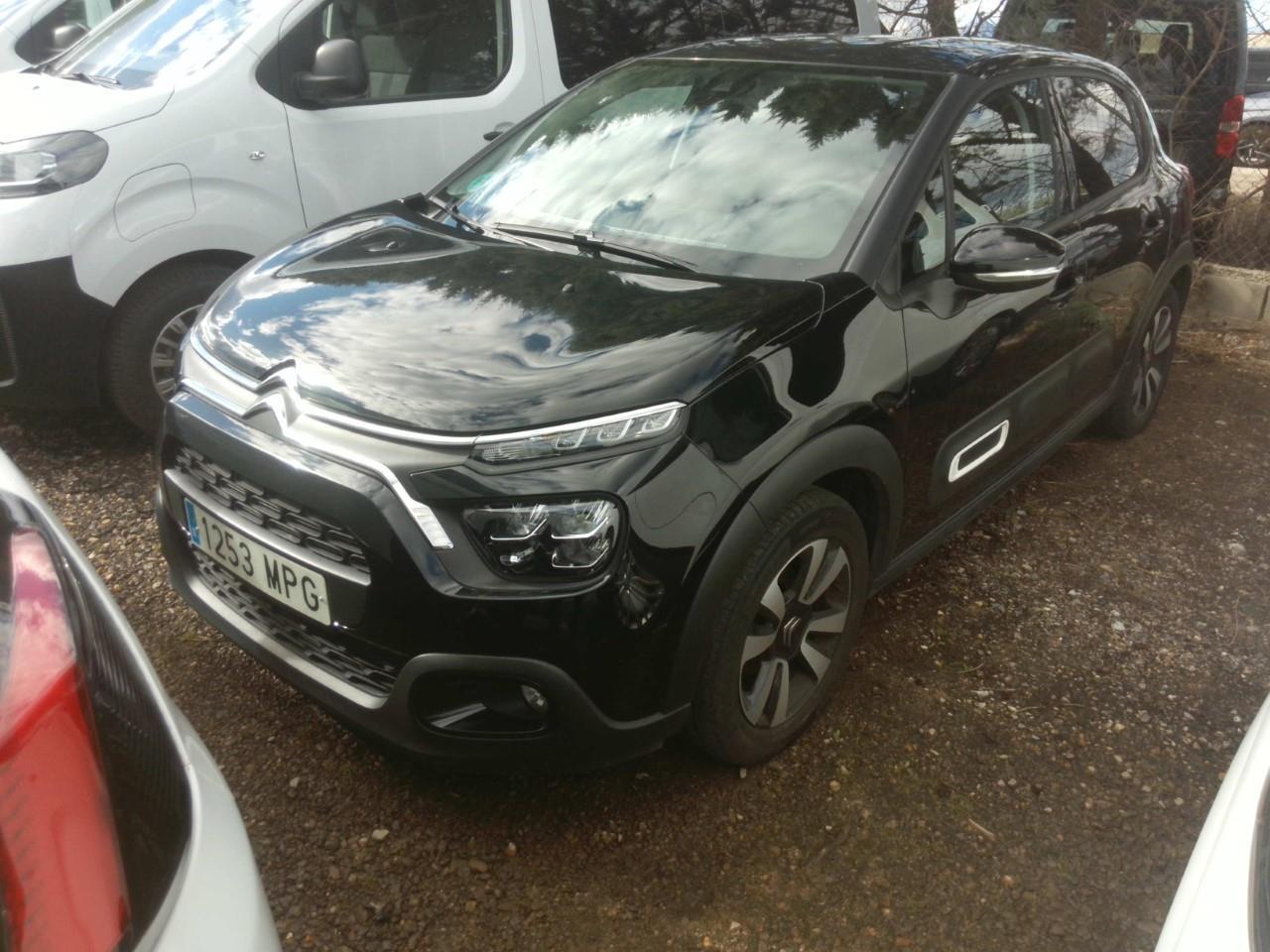 Foto Citroën C3 Origin 3