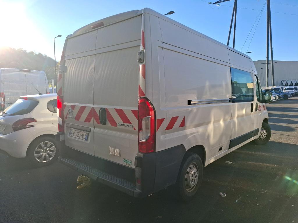 Citroen JUMPER CA 35 L3H2 BLUEHDi 130 BVM6 CONFORT 2018