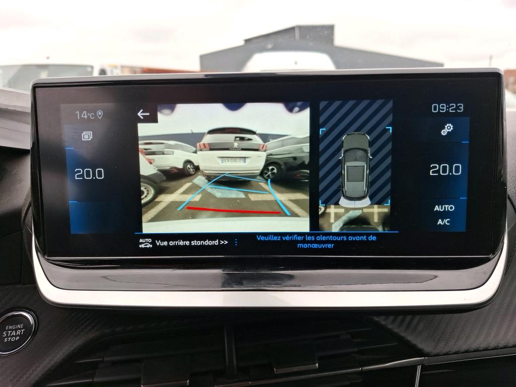Peugeot 2008 PureTech 130 S&S EAT8 Allure Pack 2022