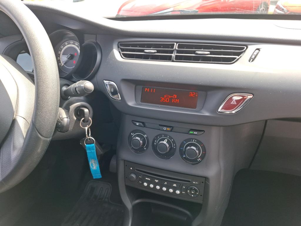 Citroen C3 HDi 70 ENTREPRISE 2015