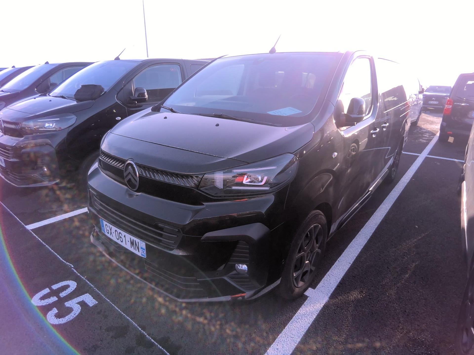 SPACETOURER / JUMPY III COMBI