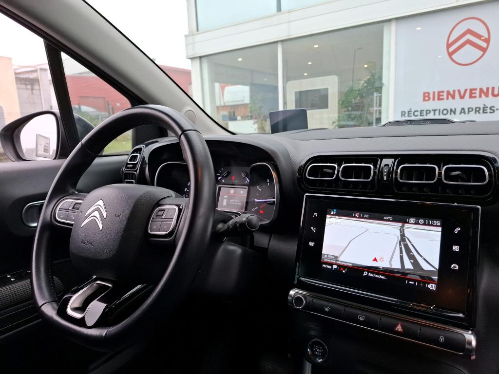 Citroen C3 Aircross BlueHDi 120 S&S EAT6 Shine Pack 2020