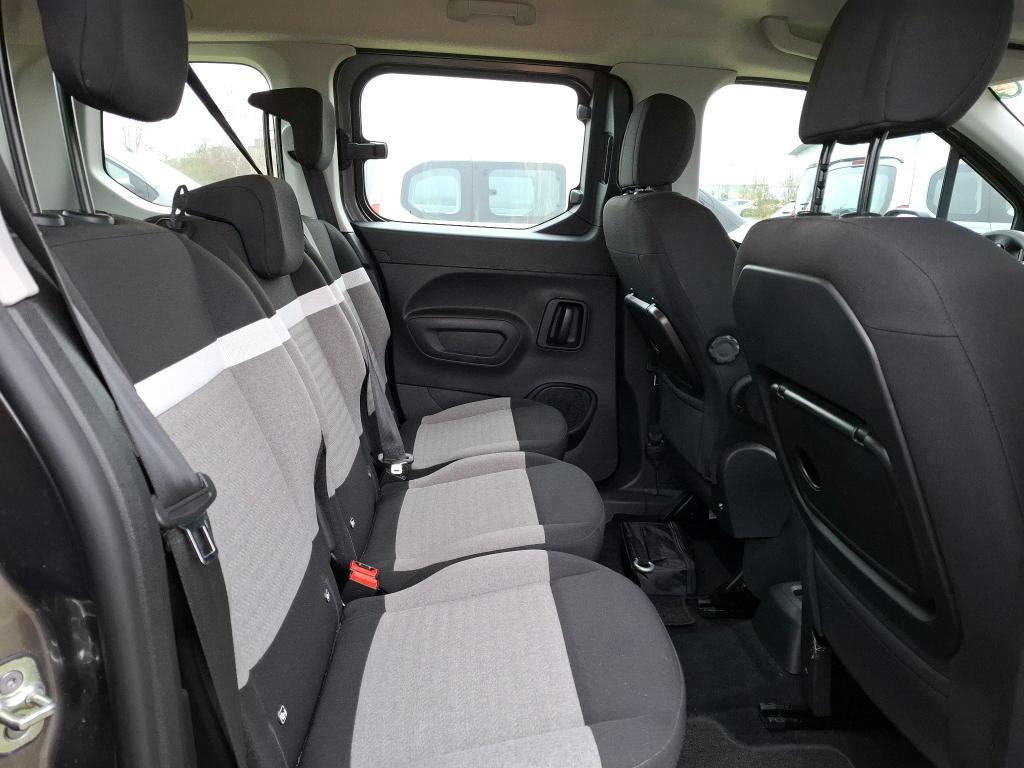 Citroen Berlingo Taille M BlueHDi 100 S&S BVM6 Feel 2022