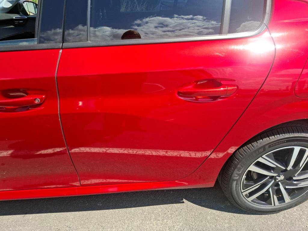 Peugeot 208 PureTech 100 S&S BVM6 Allure 2022
