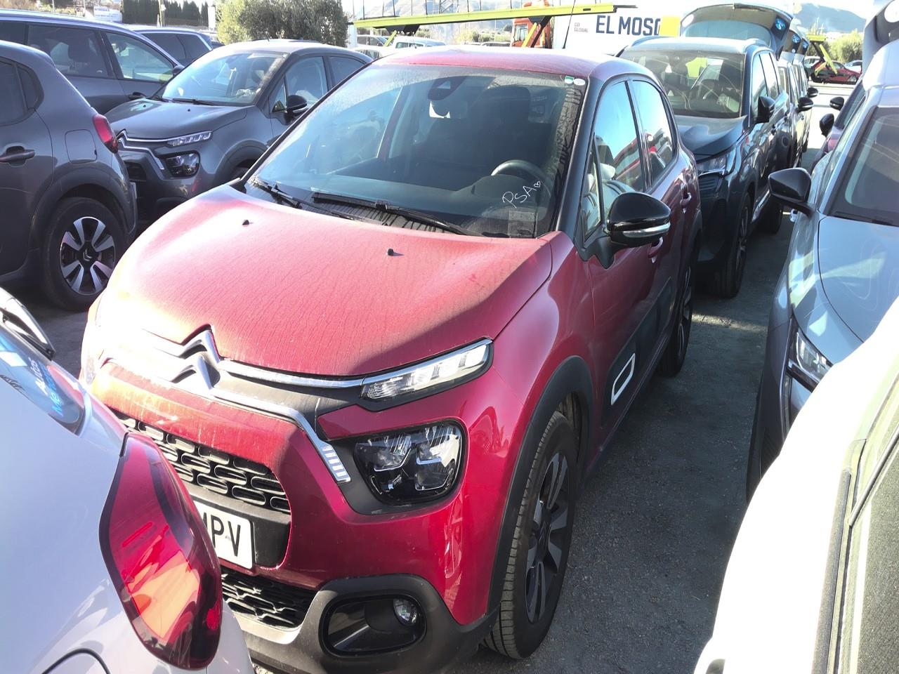 Foto Citroën C3 Origin 2