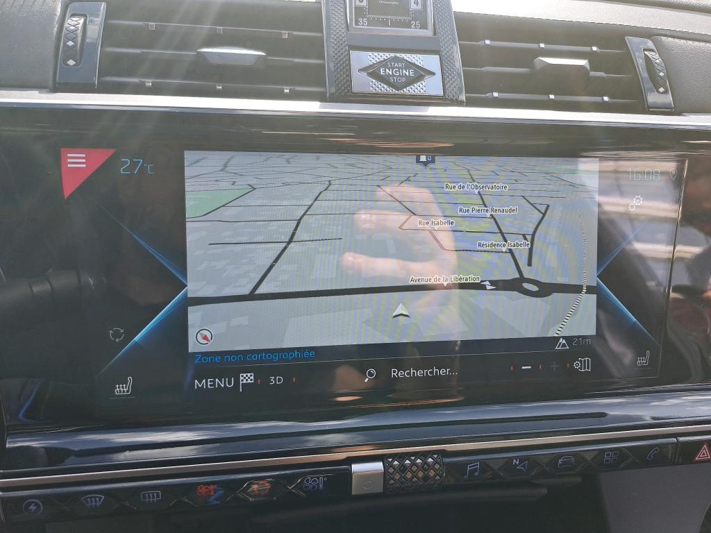 DS DS7 Crossback Hybride E-Tense 300 EAT8 4x4 Grand Chic 2020