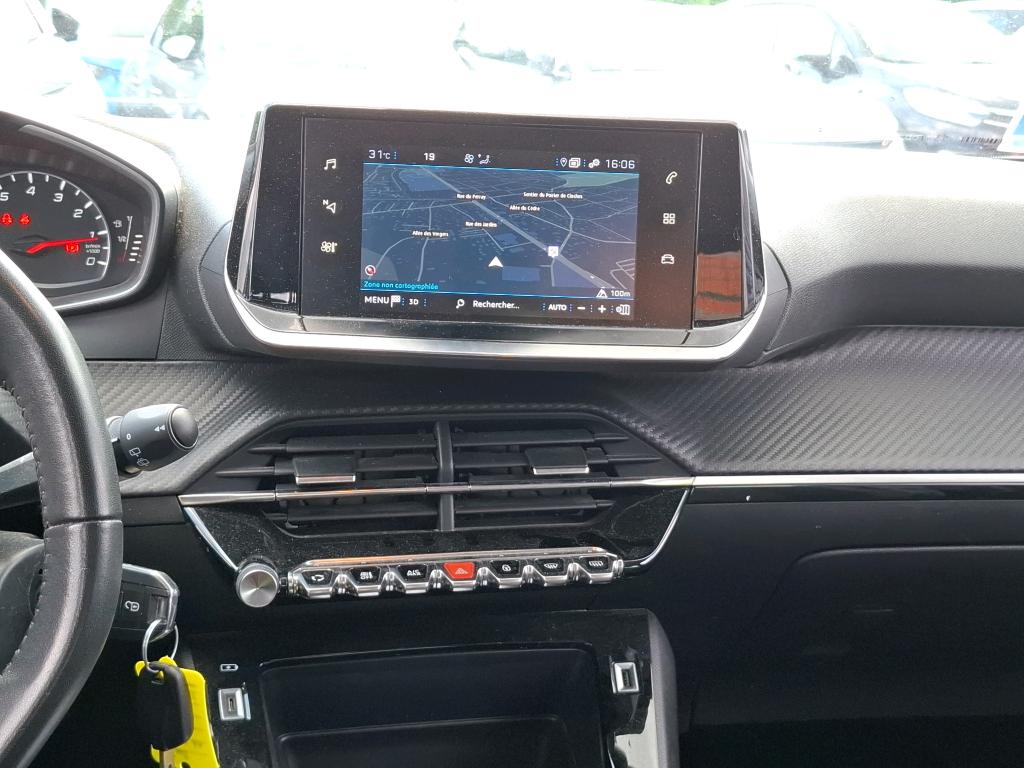 Peugeot 2008 BlueHDi 110 S&S BVM6 Active Business 2021