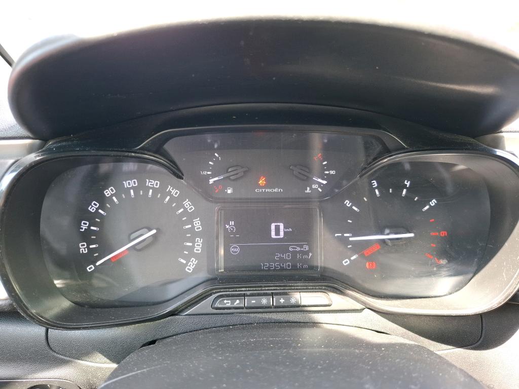 Citroen C3 SOCIETE BLUEHDI 100 S&S BVM6 FEEL NAV 2021