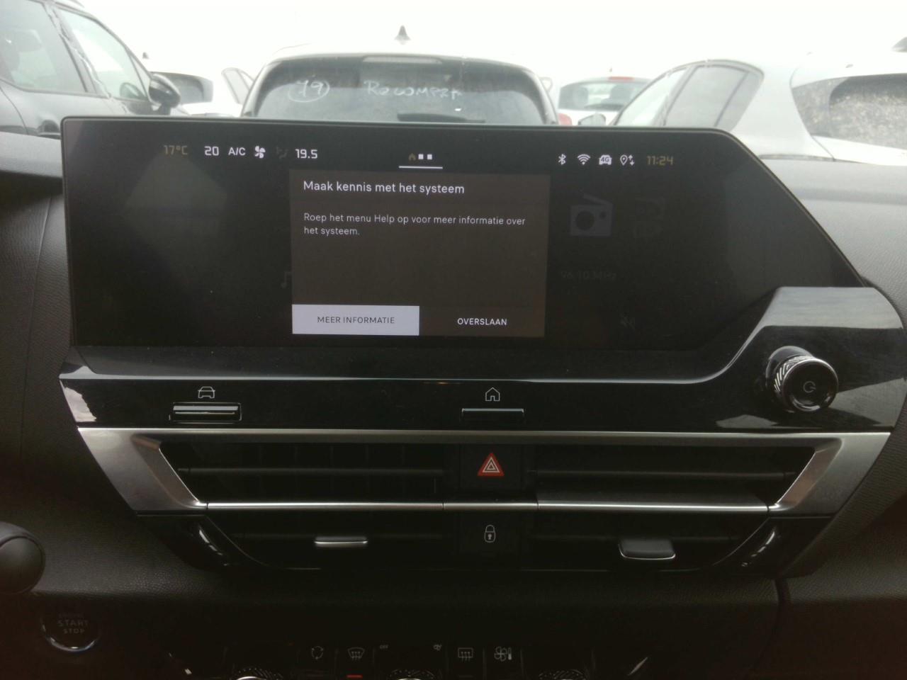 Foto Citroën C4 X 7