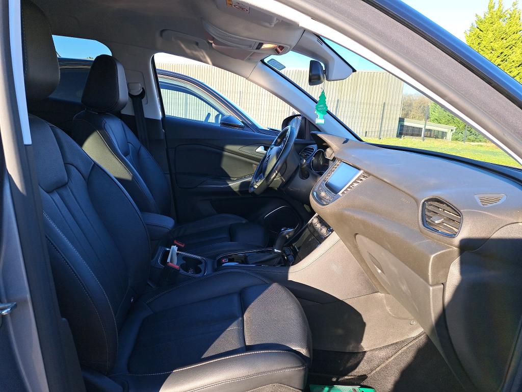 Opel Grandland X 1.5 Diesel 130 ch BVA8 Ultimate 2021