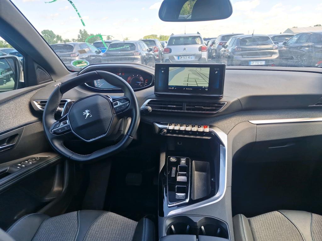 Peugeot 3008 BlueHDi 130ch S&S EAT8 Allure Pack 2023