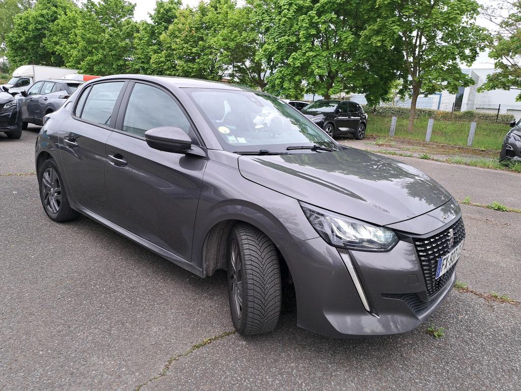 Peugeot 208 BLUEHDI 100 S&S BVM6 ACTIVE BUSINESS R 2021