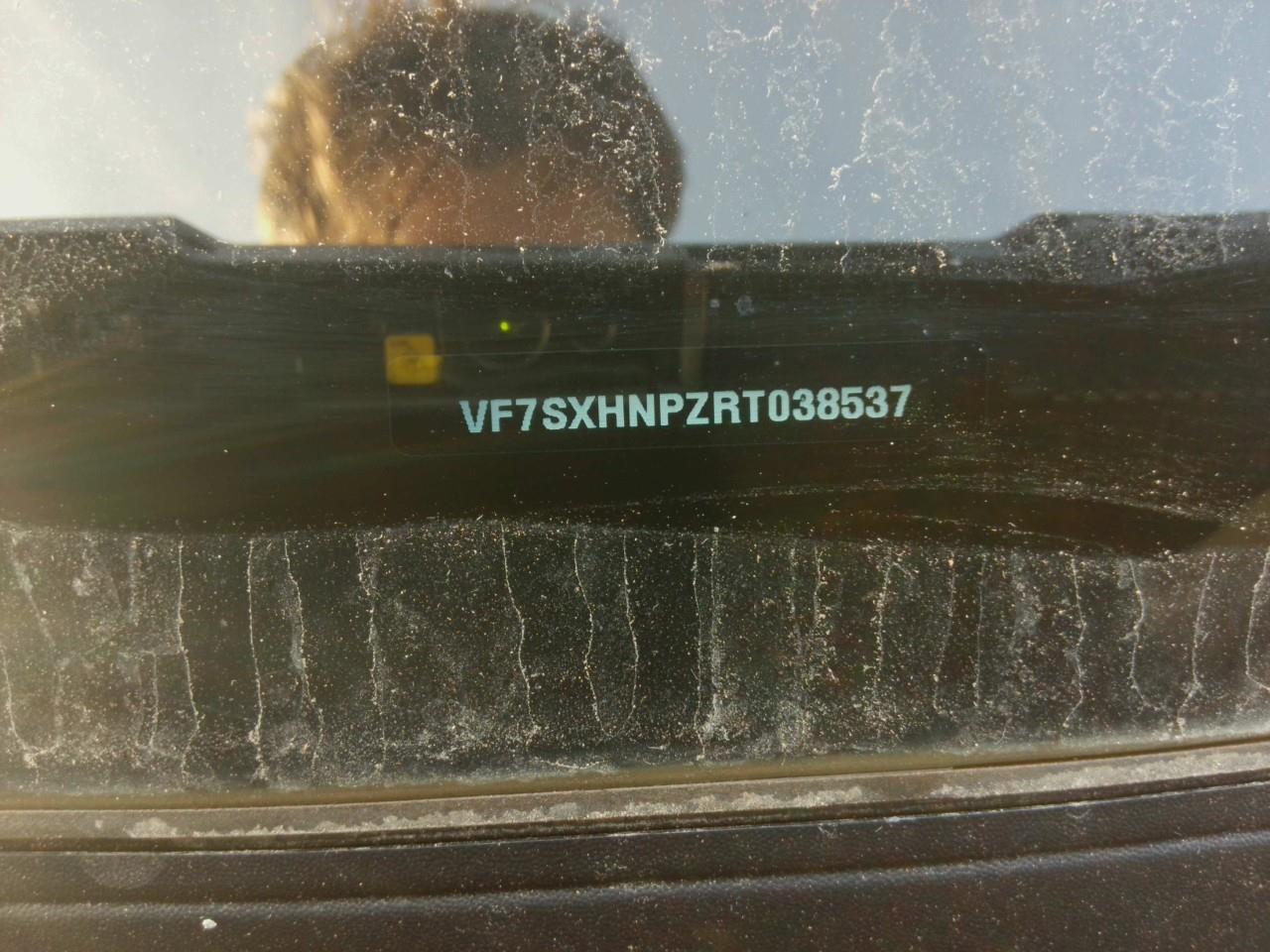 Foto Citroën C3 Origin 6