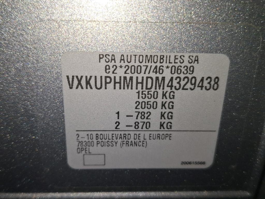 Opel Corsa 1.2 75 ch BVM5 Edition Business 2021