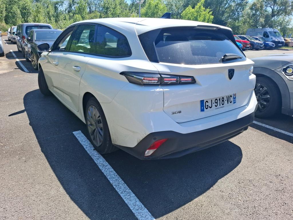 Peugeot 308 SW PureTech 110ch S&S BVM6 Active Pack 2022