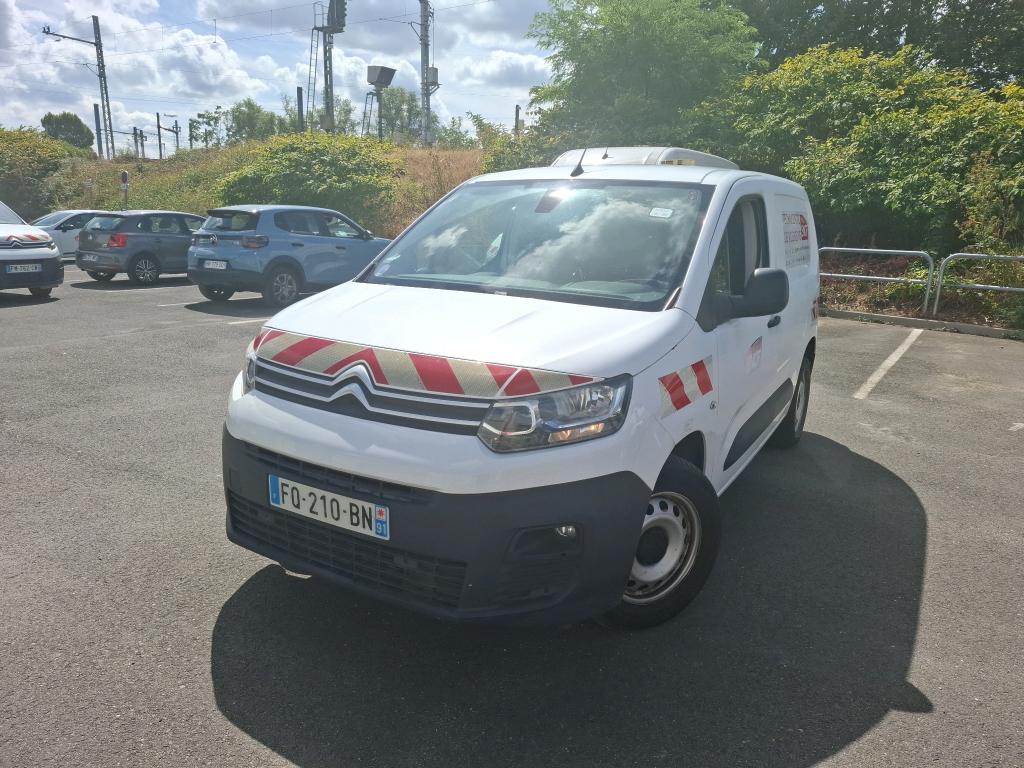 BERLINGO III VAN