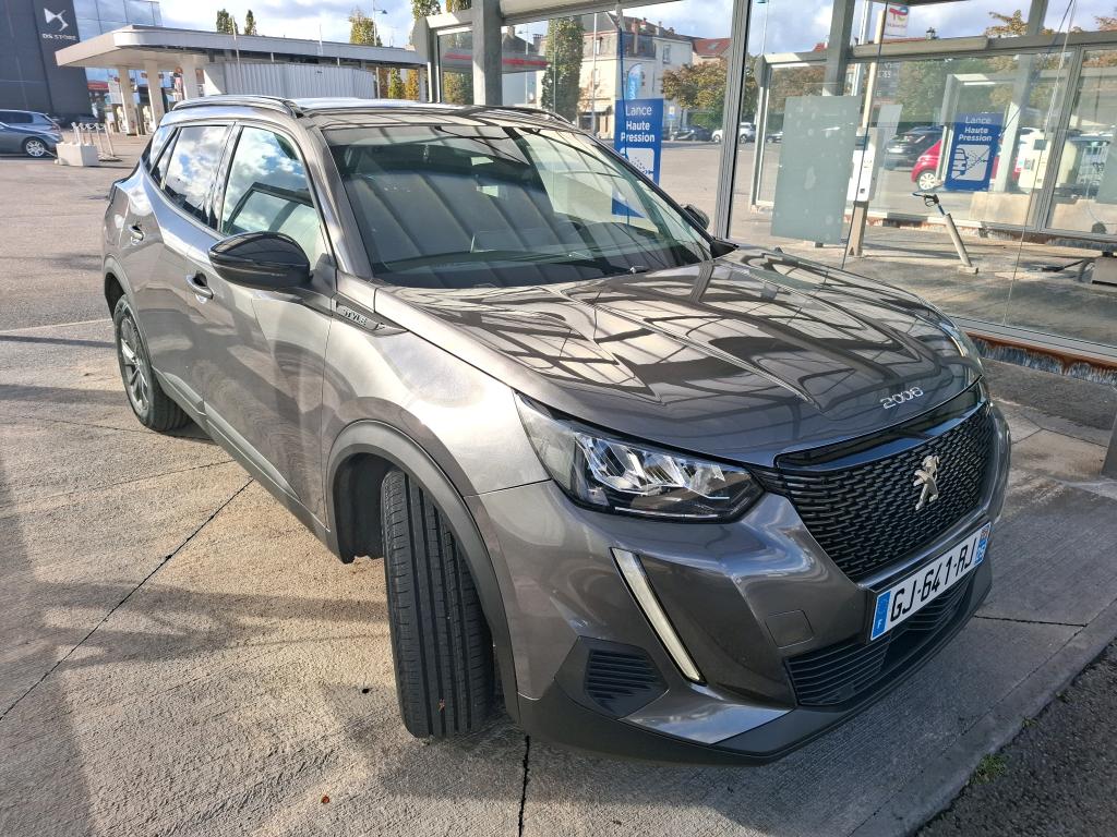 Peugeot 2008 PureTech 130 S&S BVM6 Style 2022