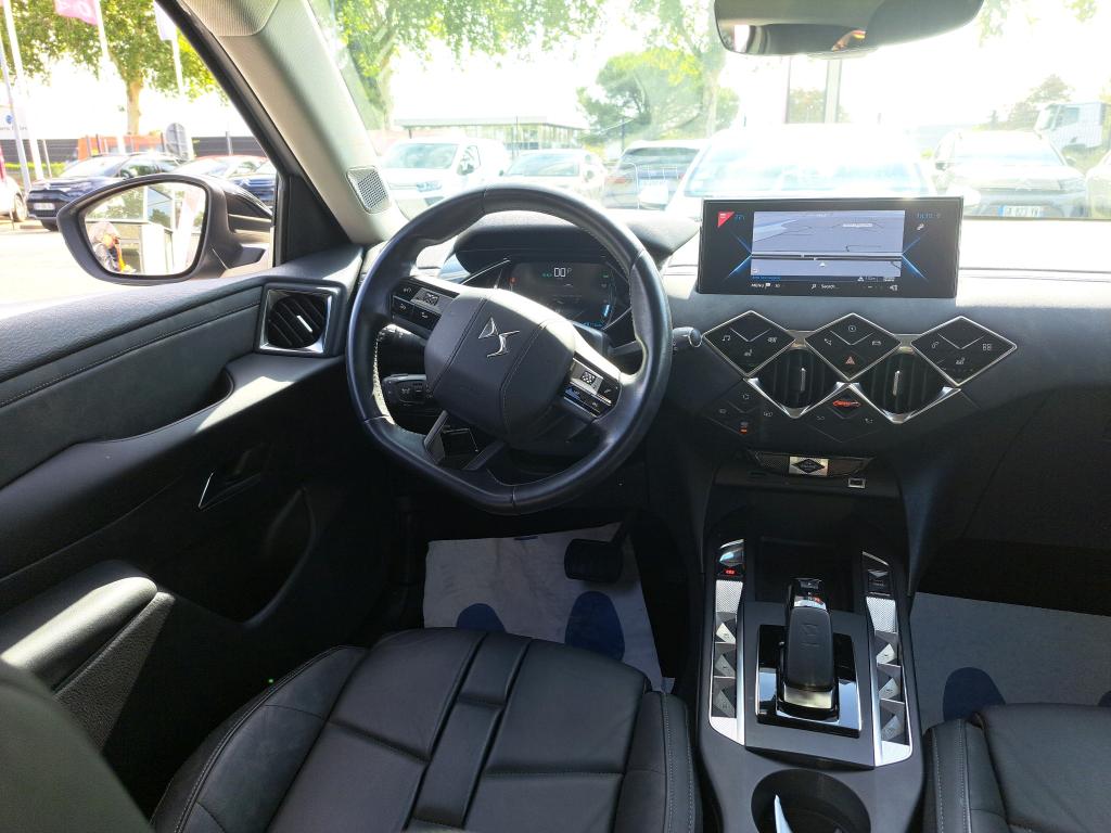 DS DS3 Crossback E-Tense Grand Chic 2020